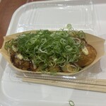 元天ねぎ蛸 - 料理写真: