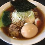 自家製麺ご藤 - 