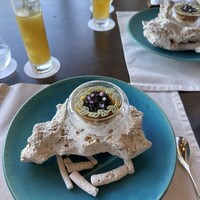 星のや竹富島 ダイニング - 