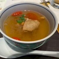 中国料理 礼華 四君子草 - 