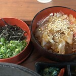 ASAHI食堂 - タイタイ