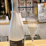 角打ち＋81 カネセ商店 - Maison Aoi Untitled 04,2025 山田錦×愛山「直汲み生」