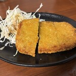 ASAHI食堂 - 怒りのアテ追加