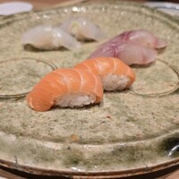 鮨 秀とら - 