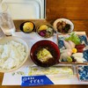 すずもり - 料理写真:「刺身定食」1,000円税込み♫