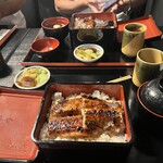 炭焼鰻 土井活鰻 金閣寺店 - 