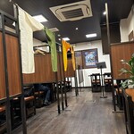 ASAHI食堂 - 店内