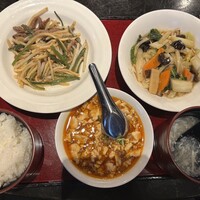 中国料理 青冥 堂島本店 - 