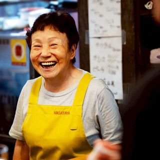 三代目女将に会える『ただいま』と言いたくなる味がある。