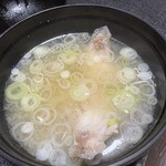 鮨よし - 味噌汁