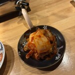 焼肉ホルモン髙木 - これも美味しい！