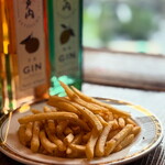 アゲダチ - トリュフポテトフライ