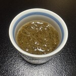 鮨よし - 七尾のもずく酢