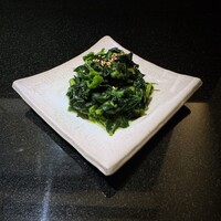 ほうれん草ナムル