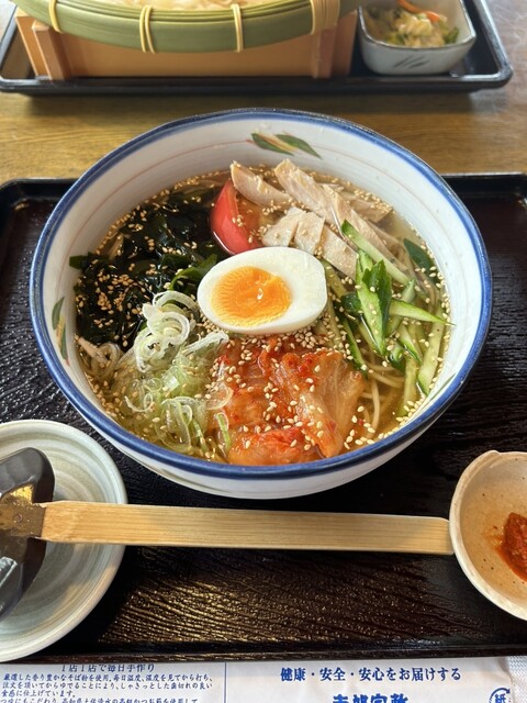 南部家敷 大曲店 - 北大曲（そば）の写真