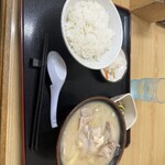 とん汁 たちばな - 