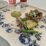 リストランテ アクアパッツァ - 