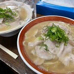 中華そば 紅蘭 - 