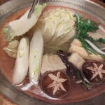 先斗町しゃぶしゃぶすき焼き きらく - 