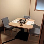 先斗町しゃぶしゃぶすき焼き きらく - 