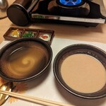 先斗町しゃぶしゃぶすき焼き きらく - 