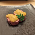 先斗町しゃぶしゃぶすき焼き きらく - 