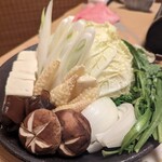 先斗町しゃぶしゃぶすき焼き きらく - 