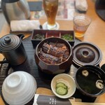 うなぎ四代目菊川 栄店 - 