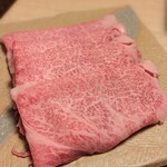 先斗町しゃぶしゃぶすき焼き きらく - 