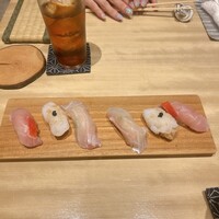 恵比寿 鮨 はつめ - 