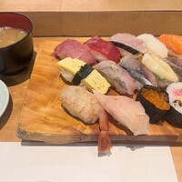鮨政 西口店 - 