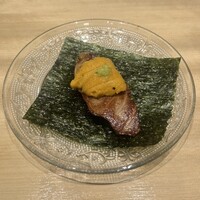 恵比寿 鮨 はつめ - 