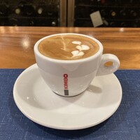 リストランテ ラ チャウ - カフェラテ