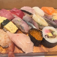 鮨政 西口店 - 