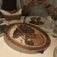 ウルフギャング・ステーキハウス 丸の内店 - 