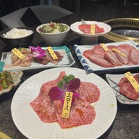 焼肉 徳川苑 - 