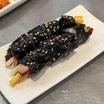 金杏奈の手作りキムチ - 