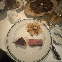 ウルフギャング・ステーキハウス 丸の内店 - 