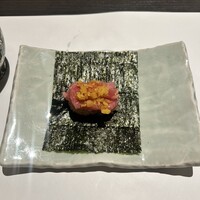 新宿 鮨 よこ田 - 