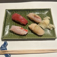 新宿 鮨 よこ田 - 