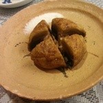 北新地たゆたゆ - ブラウンマッシュルーム