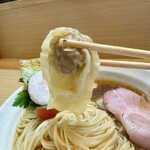 中華そば うお静 - 