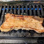 大阪焼肉ミナミ - てっちゃん