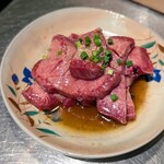 大阪焼肉ミナミ - タン