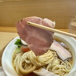 中華そば うお静 - 