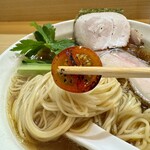 中華そば うお静 - 