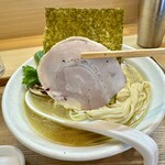 中華そば うお静 - 