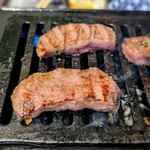 大阪焼肉ミナミ - タン