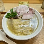 中華そば うお静 - 