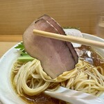 中華そば うお静 - 